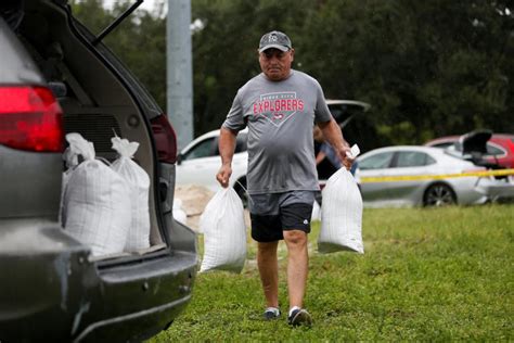 Milton Is Upgraded To Hurricane As It Heads Toward Florida