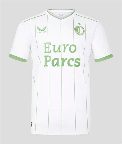 Feyenoord 2023 24 Third Kit