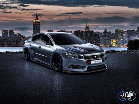 Peugeot Gt Tuning Peugeot Review