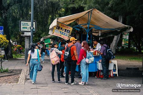 Conoce Los Tacos Del Paseo Bravo De Puebla