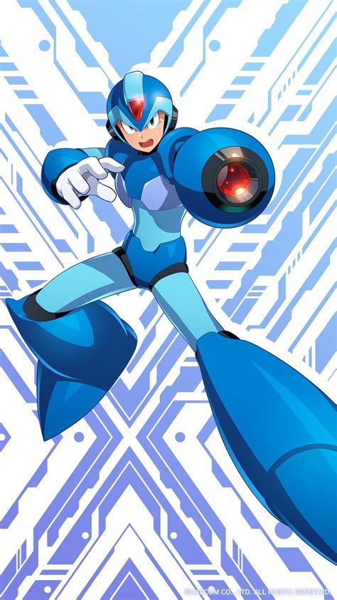 ロックマンシリーズ公式 On Twitter Mega Man Art Mega Man Capcom Art