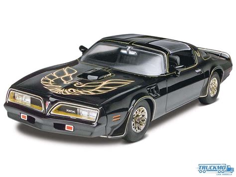 Revell Usa Cars Smokey The Bandit Pontiac Firebird Truckmo