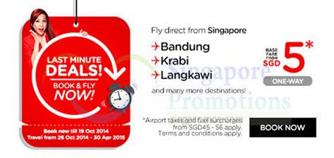 Expired Air Asia From Base Fare Promo Air Fares Oct