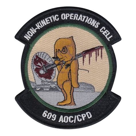 Aoc Cpd Patch Th Air Operations Center