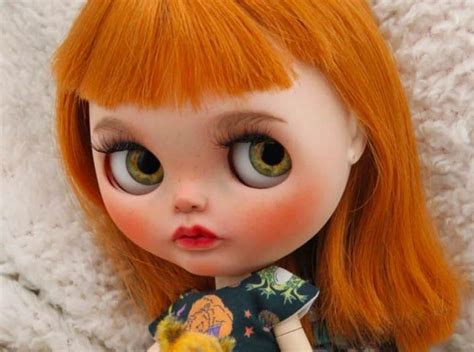 Blythe Doll Customizers Dollycustom