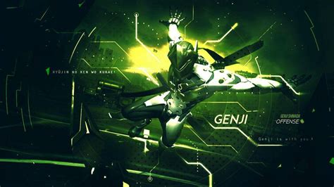 Fondos De Fotos De Genji Wallpapers