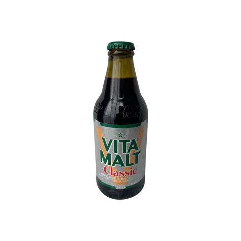 Vita Malt Classic 330ml Épicerie Tropicale Plus