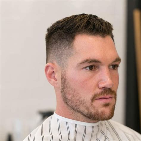 45 Attractive Crew Cut Hairstyles [2019 Trendy Highlights]