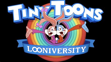 Watch And Listen ‘tiny Toons Looniversity Theme Song Revealed At Sdcc