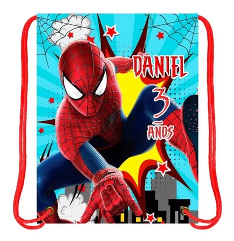 Pz Dulceros Personalizados Recuerdos Fiestas Spider En