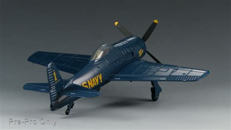 F8f 1b Bearcat Blue Angels 1946