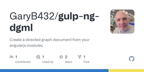 GitHub GaryB432 Gulp Ng Dgml Create A Directed Graph Document From