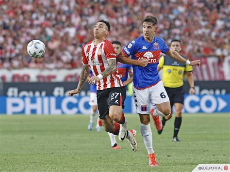 Estudiantes le ganó a Tigre y se mete en la pelea