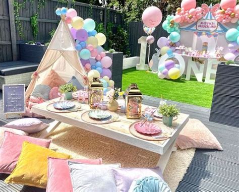 Kids Garden Party Ideas Tips And Checklist Garden Patch