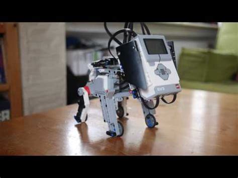 Github Neshanjo Hello Puppy Puppy Robot Lego Mindstorms Ev Project