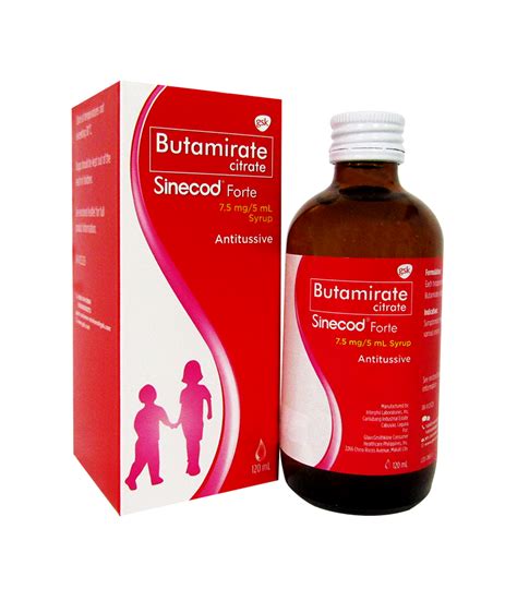 Tác dụng của thuốc Butamirate Vinmec