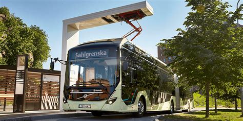 Volvo Introduces Electric Bus For 150 Passengers Electrive