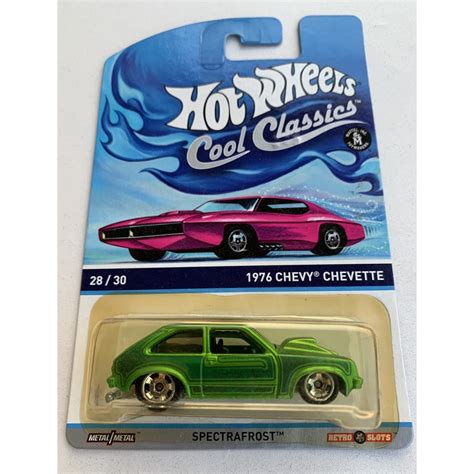 Hot Wheels Cool Classics Chevy Chevette Shopee Philippines