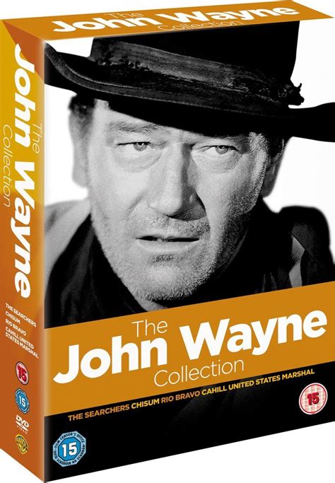 The John Wayne Collection [dvd] Movies And Tv