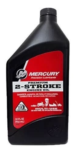 Aceite Mercury Motor Fuera De Borda 2t Tcw3