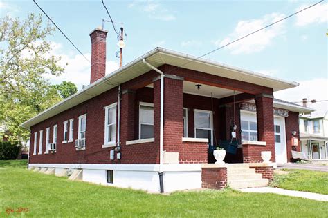 The Outskirts Of Suburbia Cumberland Fire Department Station 2