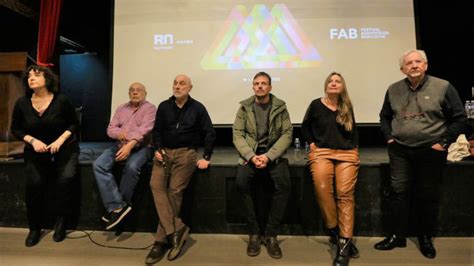 El EAN Presenta El Anteproyecto De Ley Audiovisual En El FAB De