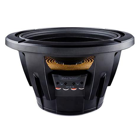 Alpine 12 Subwoofer 22 Ohms