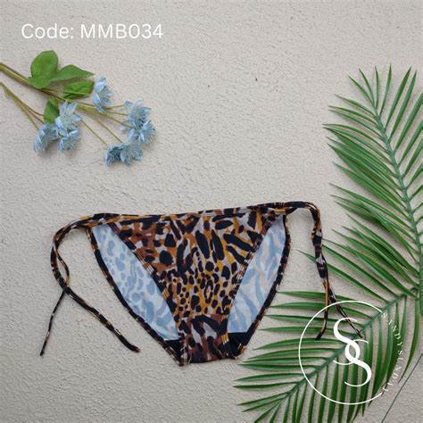Jual Mix N Match Create Your Own Bikini Bottom Choose Your Bikini Set Bikini Bottom
