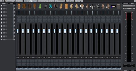 Cubase Track Icons Guitars And Bass Poundsound