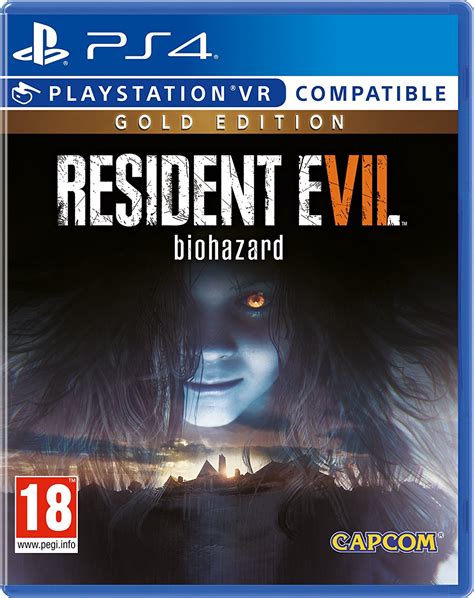 Resident Evil 7 Biohazard Gold Edition PS4 | PcComponentes.pt