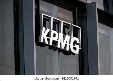 KPMG Logo Vector (.EPS) Free Download