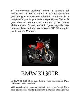 Motos Alta Velocidad Pdf