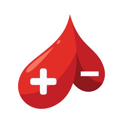 Blood Donor Element Illustration. Hand drawn Vector illustrations ...