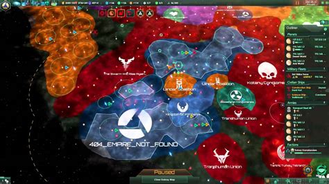 Stellaris: A Post-Mortem of the 22 Player Multiplayer Event [Blorg ...