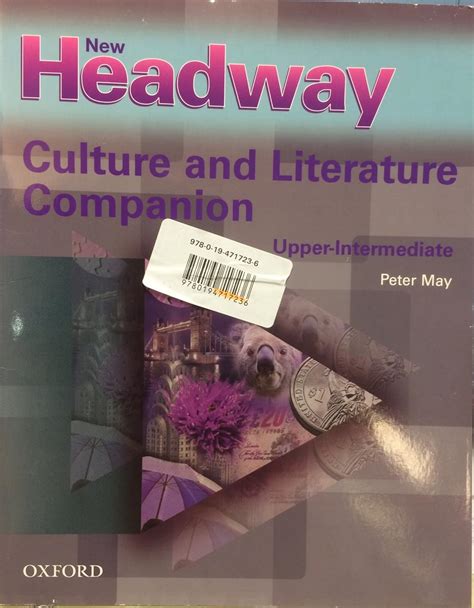Amazon | New Headway Upper-Intermediate Literature and Culture ...