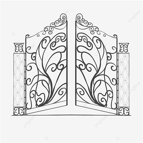 Top Class Gate Clipart To Inspire You In 2021 Find Art Out For Your