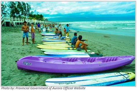 The Birthplace of Philippine Surfing – NLEX Company Newsletter