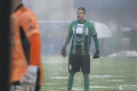 Były napastnik GKS u podpisał kontrakt z nowym klubem GKS Bełchatów