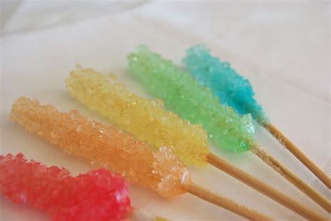 Edible Science: Rock Candy {Tutorial} - Happiness is Homemade