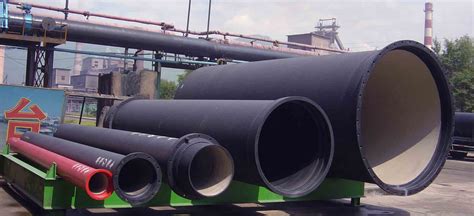 Ductile Iron Pipes, Ductile Pipe Fittings Manufacturer & Manufacturer ...