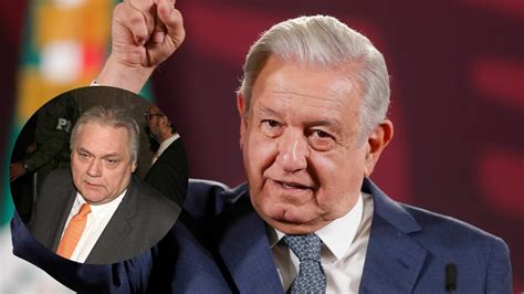 Amlo Lamenta La Muerte Del Empresario Mexicano Carlos Bremer