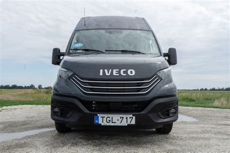 Totalcar Iveco Daily 2022 Galéria