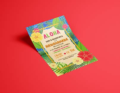 Aloha Party Projects | Photos, videos, logos, illustrations and ...