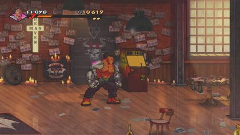 Streets Of Rage 4 Retro Stages Guide How To Find Them All Gamespot