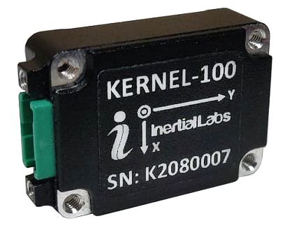 Inertial Labs Kernel 100 MEMS IMU Digital Tilt Sensor