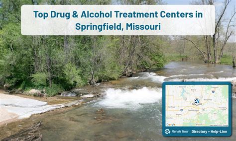 Addiction And Rehab In Springfield Mo