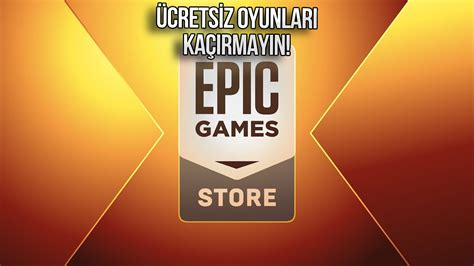 Steamde 2 bin TLye satılan oyunlar Epic Gameste ücretsiz oldu