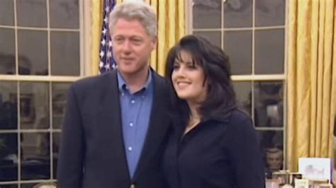 Bill Clinton Age When Monica Lewinsky - AwangRahma