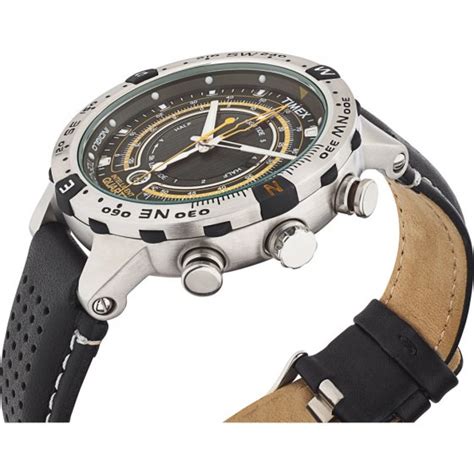 Armbanduhr Timex Intelligent Quarz Eurotops De