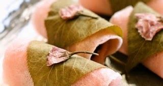 Perfectly imperfect : Tokyo Style Sakura Mochi